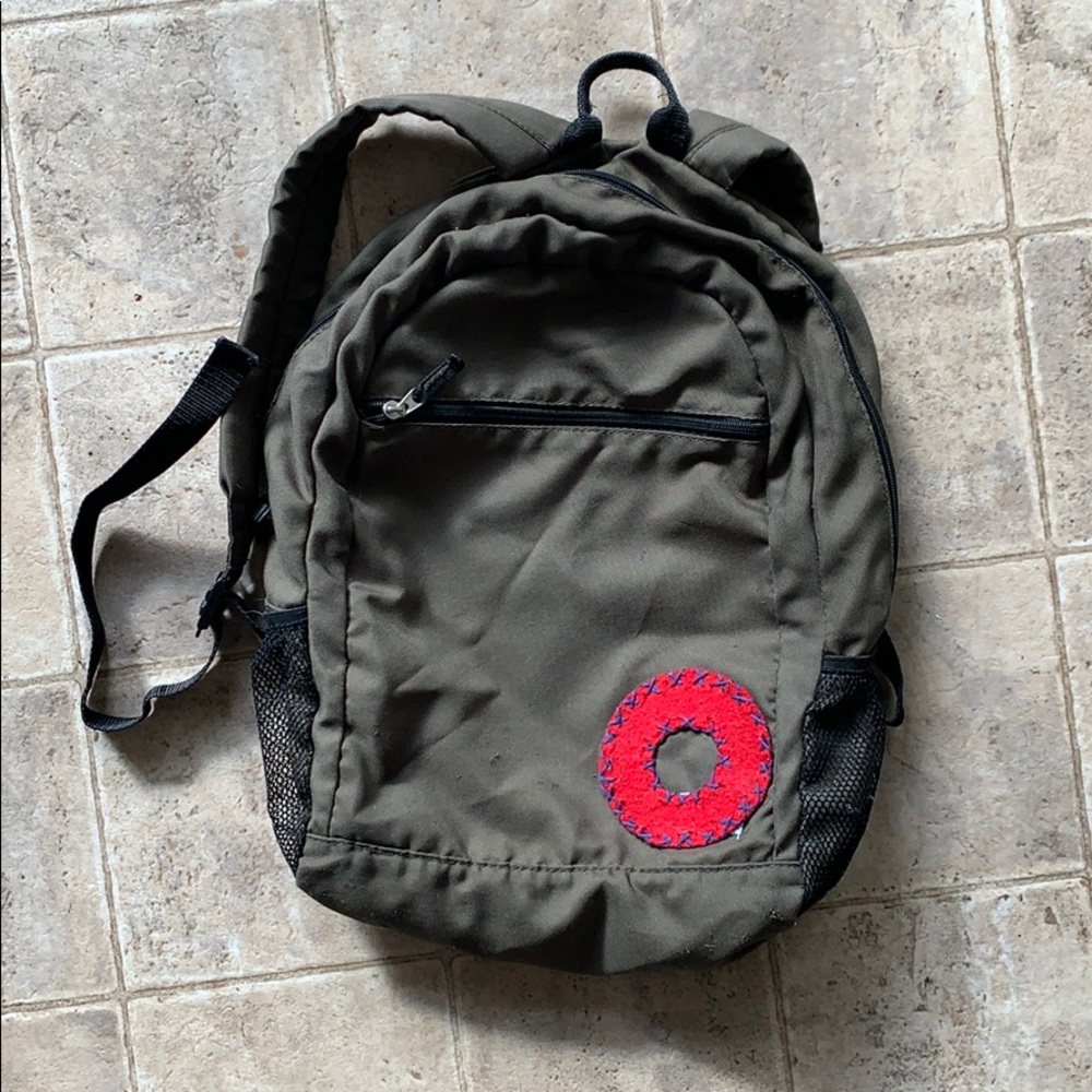 Phish Backpack Repurposed